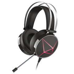 Tai nghe DareU EH722X USB 7.1 Black