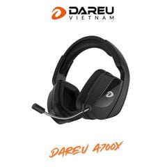 Tai nghe Gaming không dây DAREU A700X