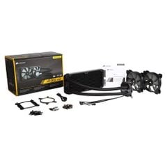 TẢN NHIỆT NƯỚC CORSAIR H100i V2 - 240MM AIO