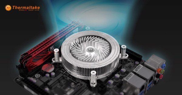 Tản nhiệt khí Thermaltake Engine 27