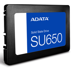 Ổ cứng SSD ADATA SU650 256GB 2.5