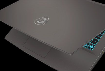 Laptop MSI Thin A15 B7VF-256US ( AMD Ryzen 7 7735H , 16GB RAM, 512GB SSD, RTX 4060 8GB, 15.6