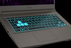 Laptop MSI Thin A15 B7VF-256US ( AMD Ryzen 7 7735H , 16GB RAM, 512GB SSD, RTX 4060 8GB, 15.6