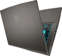 Laptop MSI Thin A15 B7VF-256US ( AMD Ryzen 7 7735H , 16GB RAM, 512GB SSD, RTX 4060 8GB, 15.6