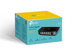 Switch TP-Link TL-SG1005D 5 Port 10/100/1000 Mbps Vỏ nhựa