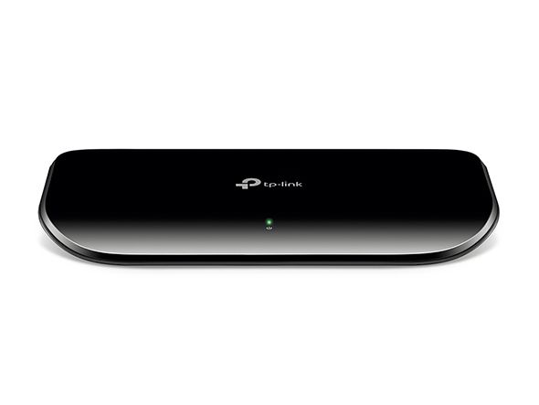 Switch TP-Link TL-SG1008D Gigabit (1000Mbps) 8 Cổng  Vỏ Nhựa