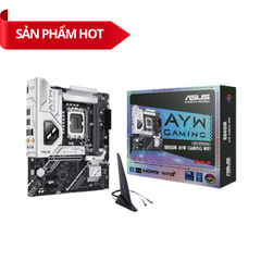 MAINBOARD ASUS B860M AYW GAMING WIFI – Socket 1851