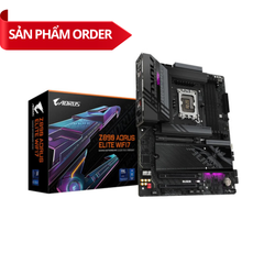 Mainboard Gigabyte Z890 AORUS ELITE WIFI7 DDR5 (Wifi+Bluetooth+Thunderbolt 4)