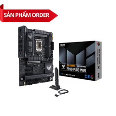 Mainboard Asus TUF GAMING Z890-PLUS WIFI DDR5 (Thunderbolt 4+Bluetooth)