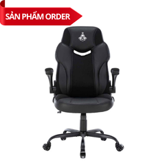 Ghế WARRIOR GAMING CHAIR - Raider Series - WGC203 - Black