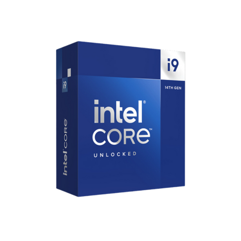 CPU Intel Core I9 14900K (Up 6.0 GHz, 24 Nhân 32 Luồng, 36MB Cache, Raptor Lake Refresh) NO BOX