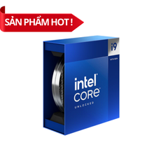 CPU Intel Core I9 14900KF (Up 6.0 GHz, 24 Nhân 32 Luồng, 36MB Cache, Raptor Lake Refresh)