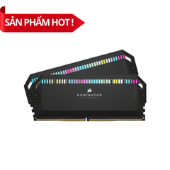 Ram Corsair Dominator Platinum RGB DDR5 64GB (2x32GB) 5200MHz_HNK
