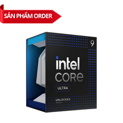 CPU Intel Core Ultra 9 285K (Up 5.7 GHz, 24 Nhân 24 Luồng, 36MB Cache, Arrow Lake-S)