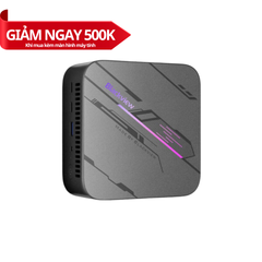 MiniPC Blackview MP100 (AMD R7-5825U/ Ram 16GB/ SSD 512GB/ W11Pro/ Grey)