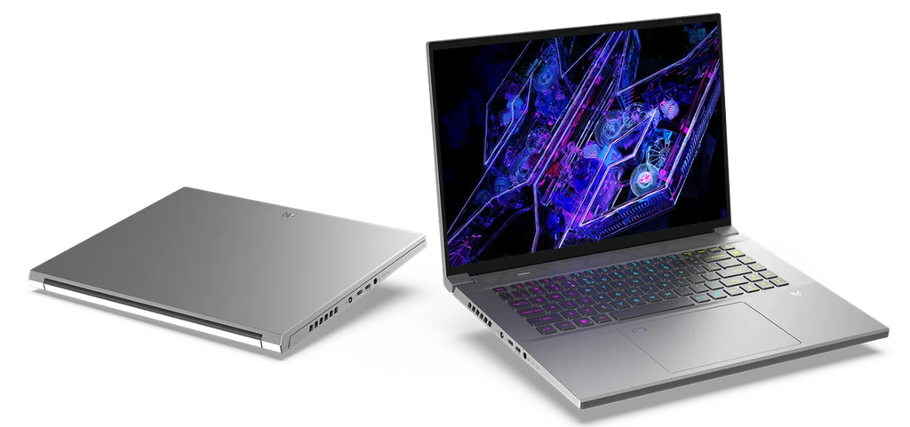 Acer Predator Triton Neo 16 2024 Ultra7 155H RAM 16GB SSD 1TB RTX 4060 16