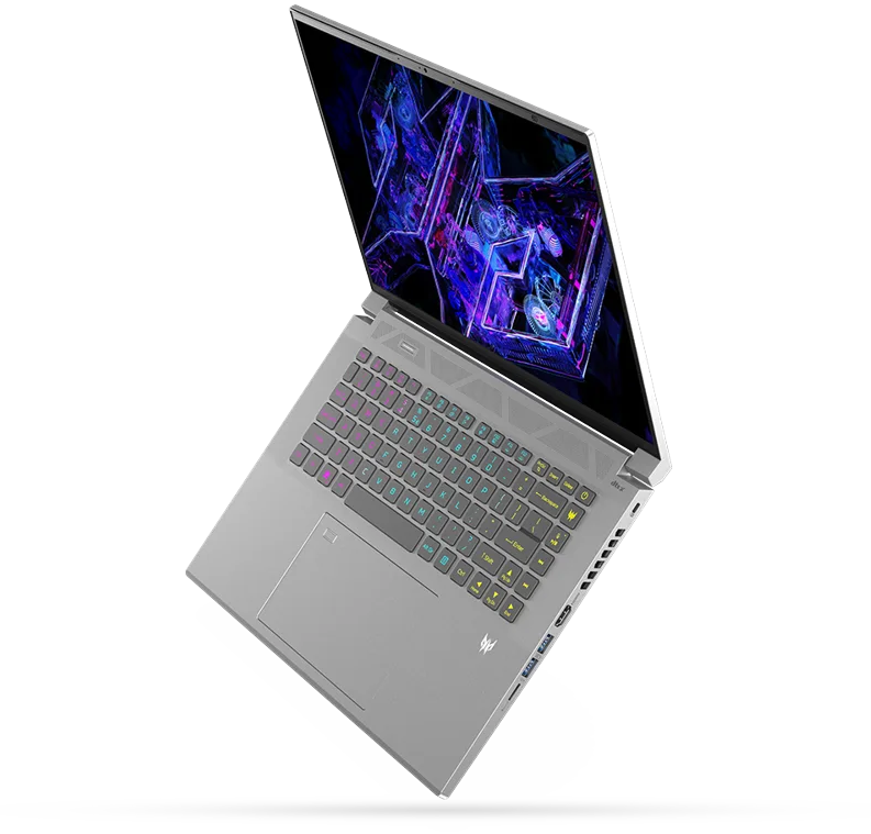 Acer Predator Triton Neo 16 2024 Ultra7 155H RAM 16GB SSD 1TB RTX 4060 16