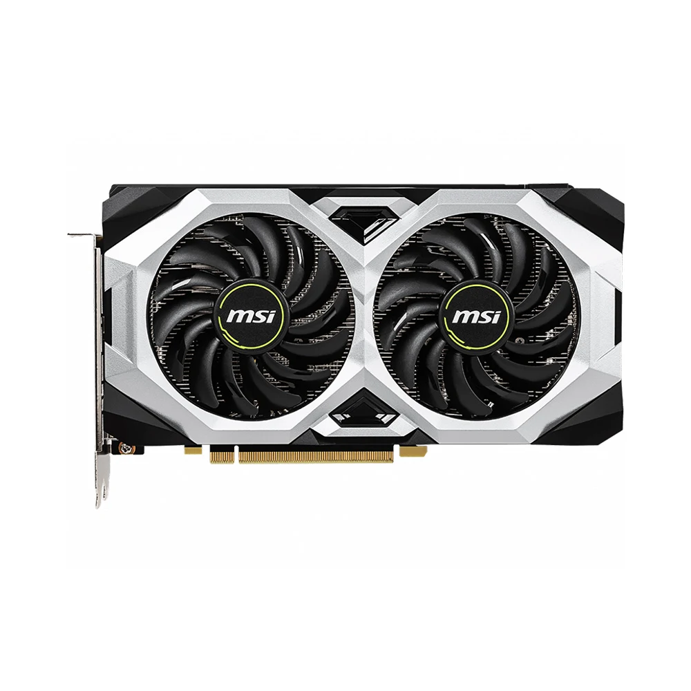 Card Màn Hình MSI GeForce RTX 2060 Ventus 12G OC GDDR6