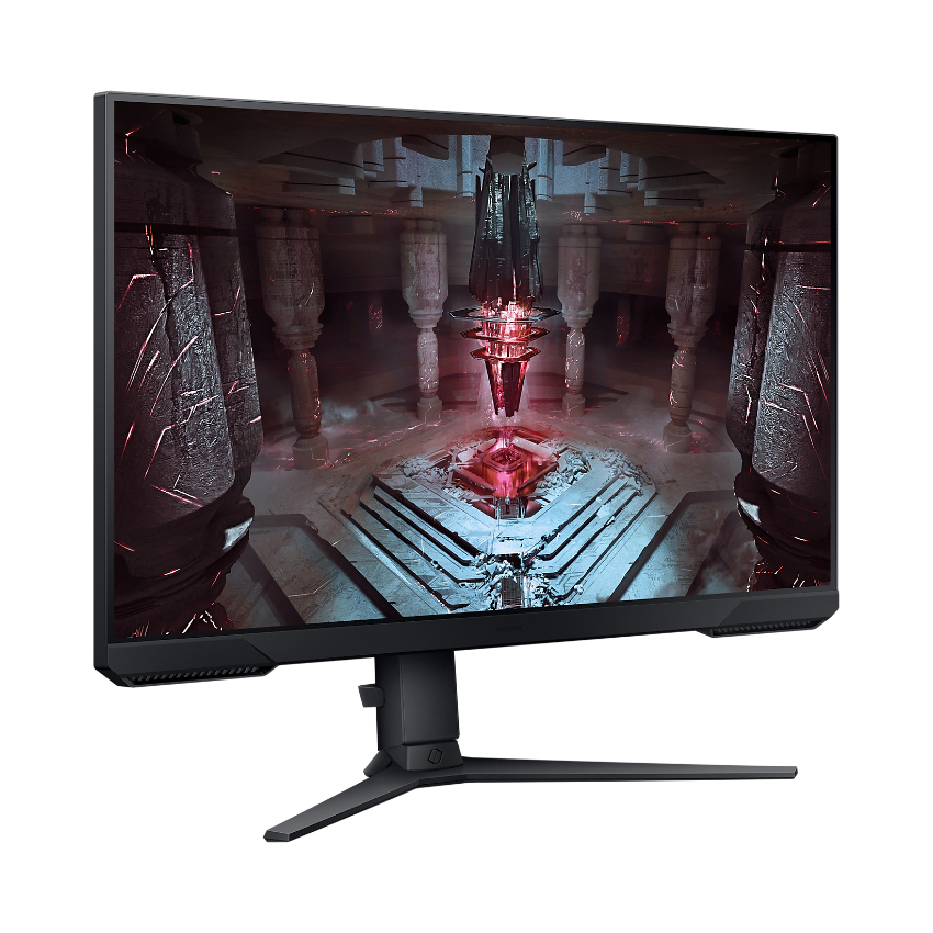 Màn hình Gaming SAMSUNG Odyssey G5 LS27CG510EEXXV (27.0 inch - 2K - VA - 165Hz - 1ms - FreeSync - HDR10)