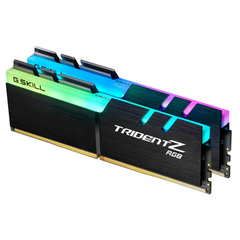 Ram G.SKILL Trident Z RGB 32GB 3600MHz DDR4 (16GBx2) Black
