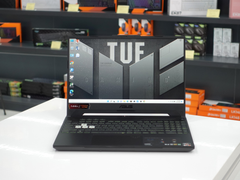 Laptop ASUS TUF Gaming A15 FA507 (Ryzen™ 7-7735HS | 16GB | 1TB | RTX 4050 6GB | 15.6-inch FHD | Win 11 | Xám)