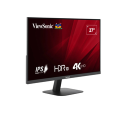 Màn Hình ViewSonic VA2708-4K-MHD (27 inch - 4K - IPS - 60Hz - 4ms - Speaker)