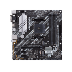 Mainboard ASUS PRIME B550M-A (AMD B550, Socket AM4,m- ATX, 4 khe RAM DRR4)