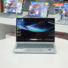 Laptop HP Envy x360 2 in 1 14-es1013dx (Intel Core 5-120U, 8GB, SSD 512GB, 14 inch FHD Touch, Bạc)