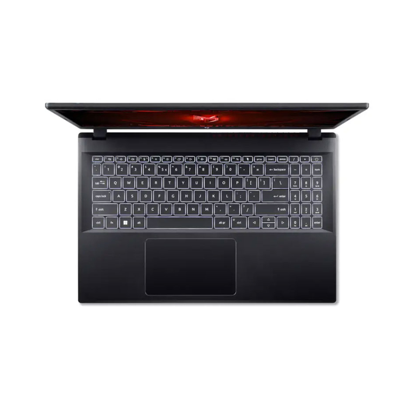 Laptop Acer Nitro V 15 ANV15 (i5-13420H, 16GB RAM, 512GB SSD, RTX 3050 6GB, 15.6'' FHD 144Hz, Win 11, Obsidian Black)
