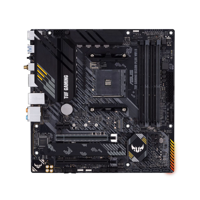 Mainboard Asus TUF GAMING B550M-PLUS WIFI II
