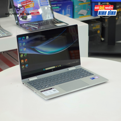 Laptop HP Envy x360 2 in 1 14-es1013dx (Intel Core 5-120U, 8GB, SSD 512GB, 14 inch FHD Touch, Bạc)