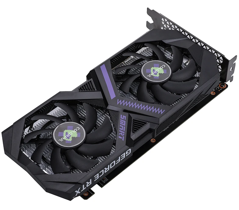 Card màn hình Colorful GeForce RTX 3050 6GB-V