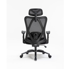 Ghế game WARRIOR Ergonomic Chair - Hero series - WEC501 Plus Black