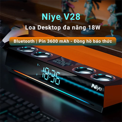 Loa Thanh Soundbar Bluetooth Niye V28