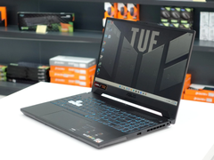 Laptop ASUS TUF Gaming A15 FA507 (Ryzen™ 7-7735HS | 16GB | 1TB | RTX 4050 6GB | 15.6-inch FHD | Win 11 | Xám)
