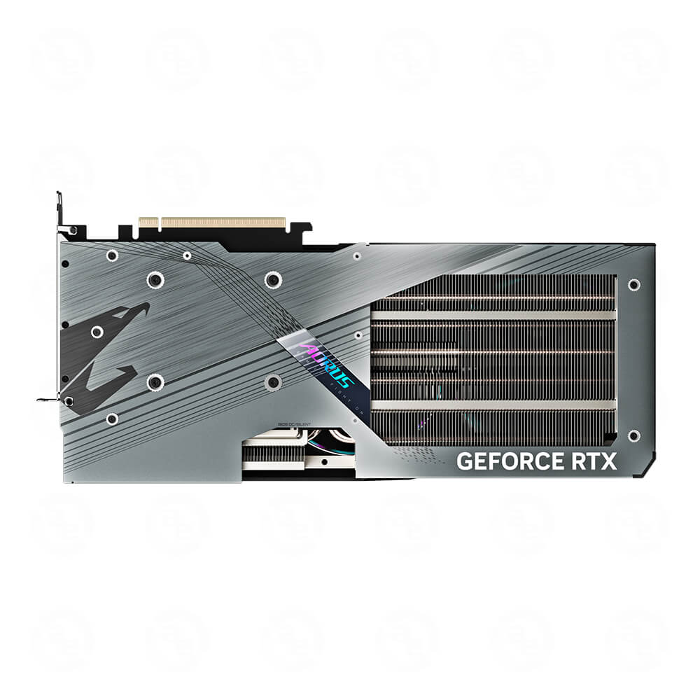 Card màn hình GIGABYTE GeForce RTX­­ 4070 Aorus Master 12G (GAN4070AORUSM-12GD)