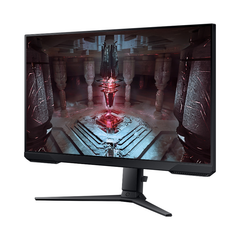 Màn hình Gaming SAMSUNG Odyssey G5 LS27CG510EEXXV (27.0 inch - 2K - VA - 165Hz - 1ms - FreeSync - HDR10)