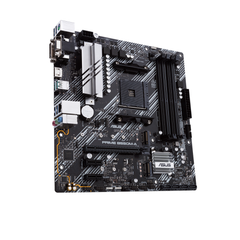 Mainboard ASUS PRIME B550M-A (AMD B550, Socket AM4,m- ATX, 4 khe RAM DRR4)