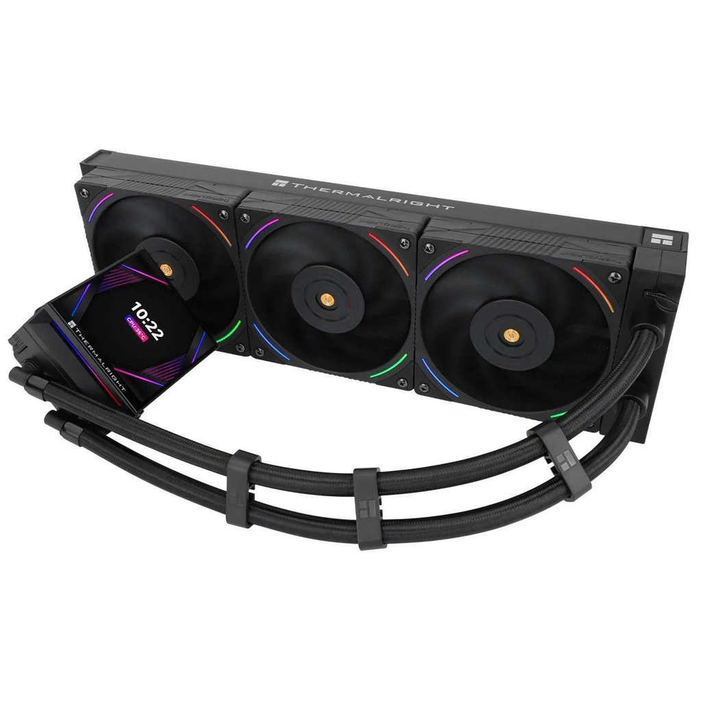 Tản nhiệt nước AIO Thermalright Hyper Vision 360 BLACK ARGB