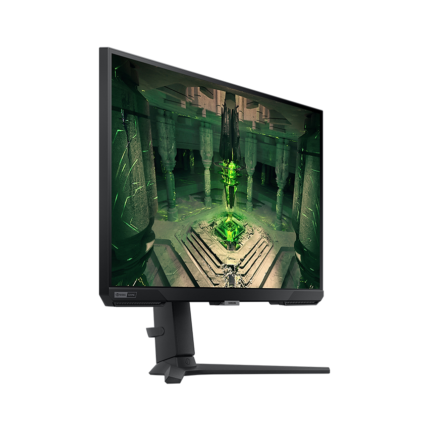 Màn hình Gaming Samsung LS27BG400EEXXV (27 inch/FHD/IPS/240Hz/1ms/400 nits/HDMI+DP+Audio/Gsync)