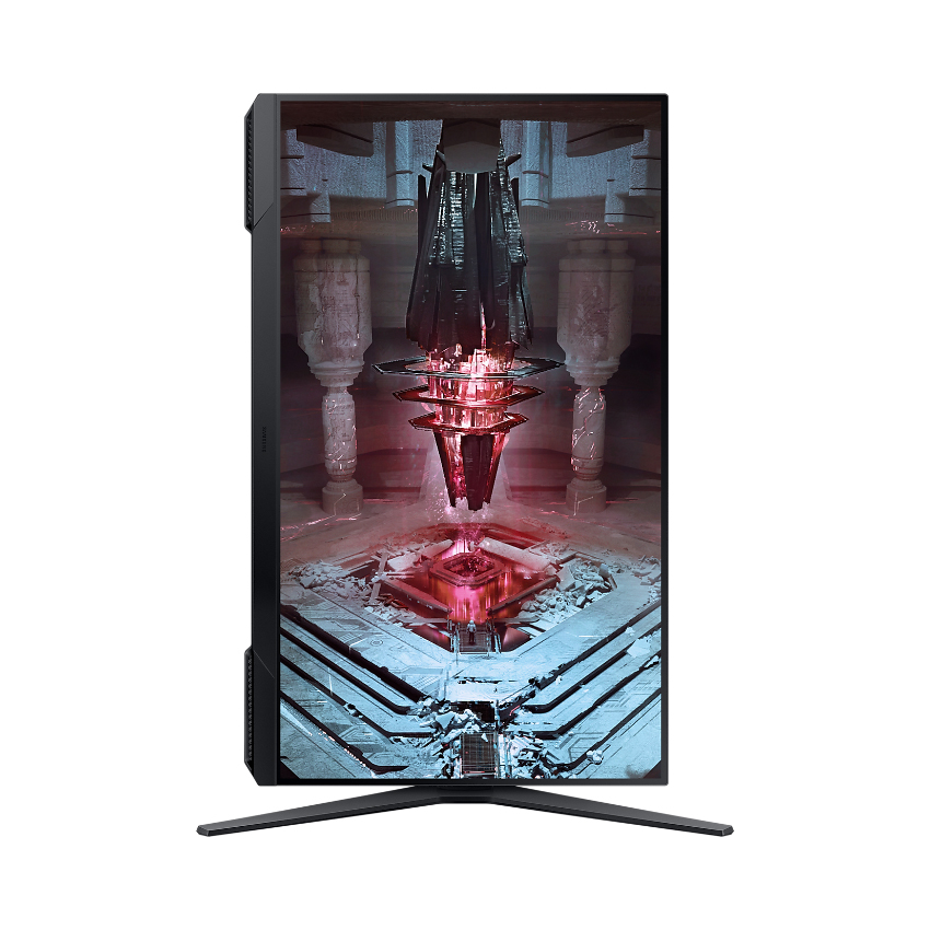 Màn hình Gaming SAMSUNG Odyssey G5 LS27CG510EEXXV (27.0 inch - 2K - VA - 165Hz - 1ms - FreeSync - HDR10)