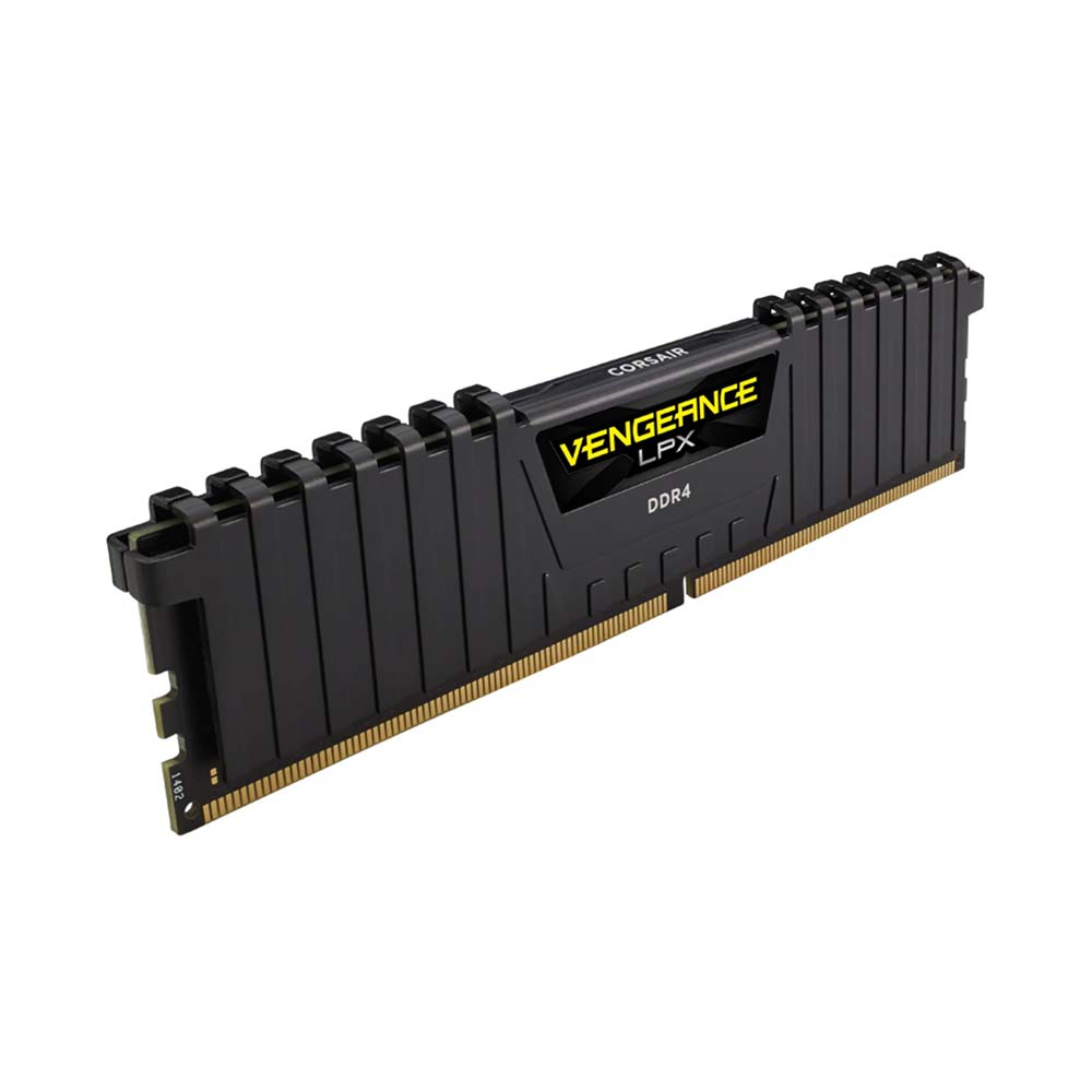 Ram Corsair Vengeance LPX 32GB 3200MHz DDR4 (2x16GB) Black_HNK