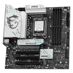 MAINBOARD MSI B860M GAMING PLUS WIFI – Socket 1851