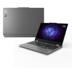 Laptop Gaming Lenovo LOQ 15IRX9 (i7-13650HX, Ram 32GB, SSD 512GB, RTX4060 8GB, 15.6 FHD 144Hz, Win11, Luna Grey)