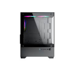 Vỏ Case Xigmatek VIEW II 3F Black