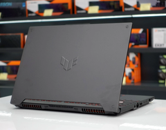 Laptop ASUS TUF Gaming A15 FA507 (Ryzen™ 7-7735HS | 16GB | 1TB | RTX 4050 6GB | 15.6-inch FHD | Win 11 | Xám)