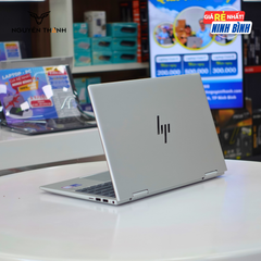 Laptop HP Envy x360 2 in 1 14-es1013dx (Intel Core 5-120U, 8GB, SSD 512GB, 14 inch FHD Touch, Bạc)
