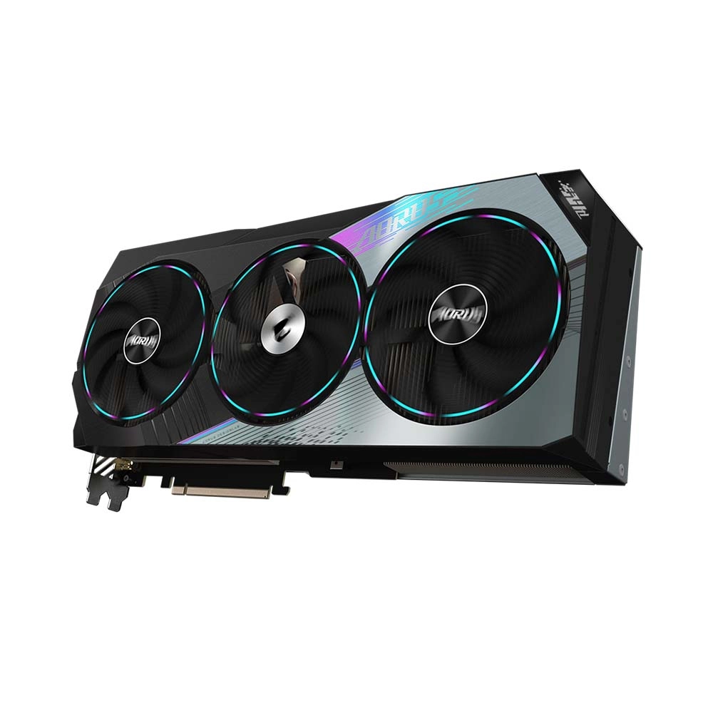 VGA Gigabyte GeForce RTX 4080 AORUS MASTER 16GB GDDR6X (GAN4080AORUSM-16GD)