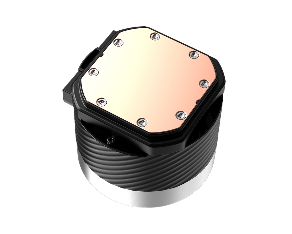 Tản nhiệt nước ID-Cooling FX240 INF Black