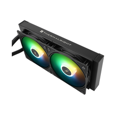 Tản nhiệt nước AIO Thermalright Frozen Warframe 240 Black ARGB